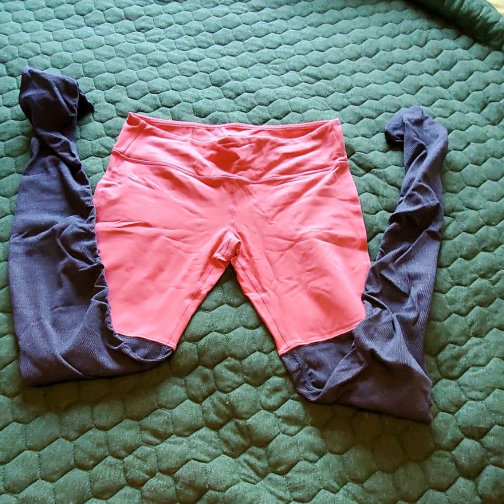 Alo Bright Pink Goddess